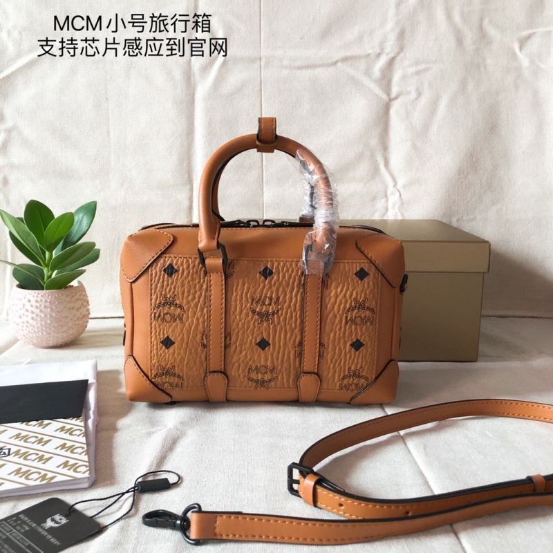 MCM Handle Bags